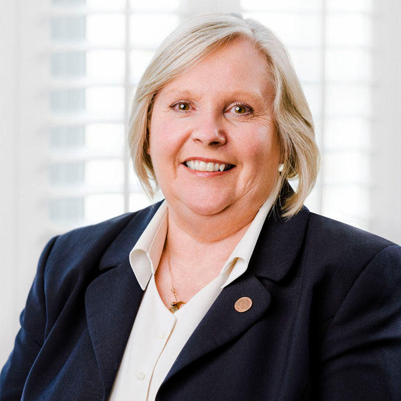 Julie Morris - Administrator