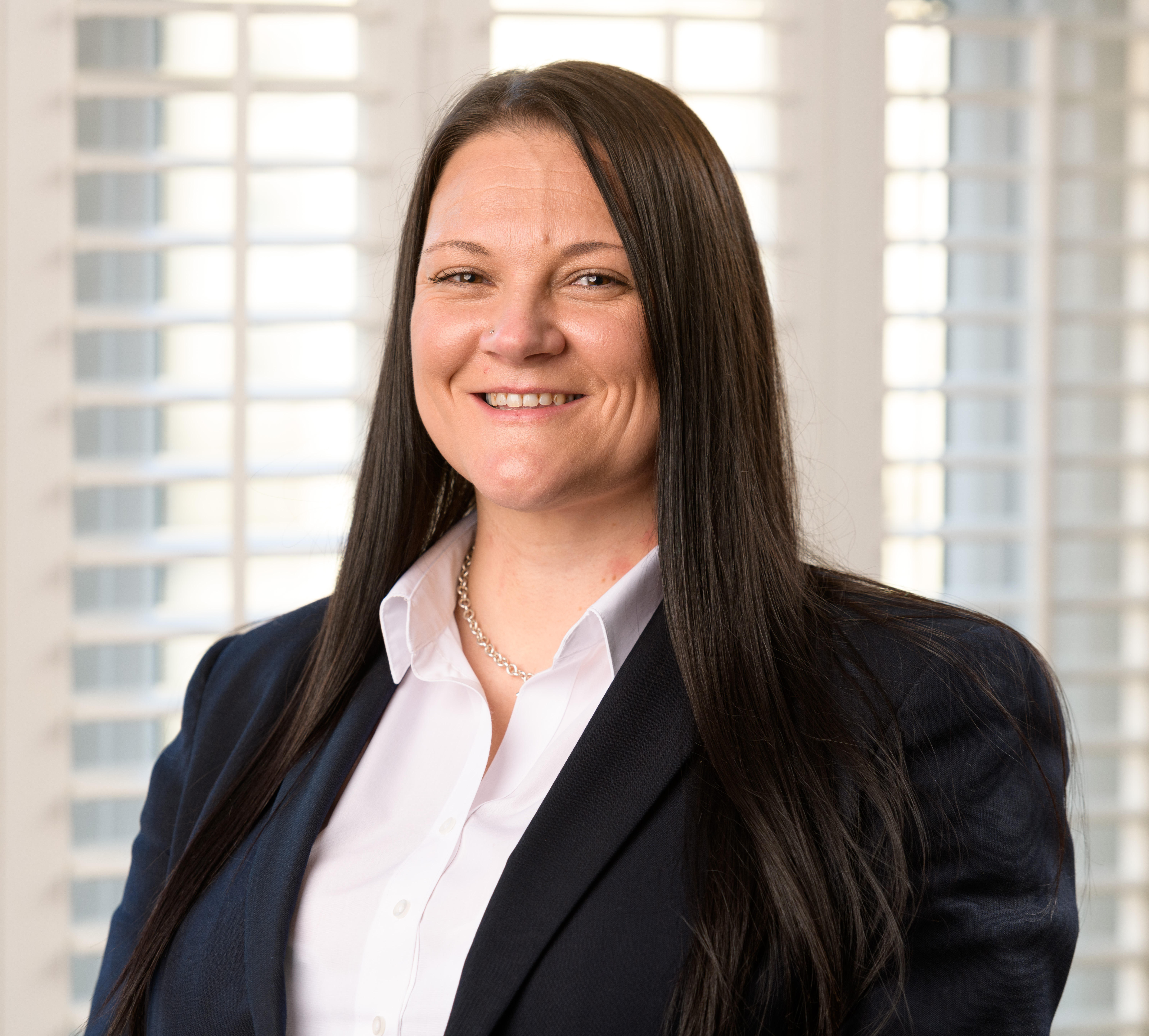 Rachel Jordan - Funeral Director